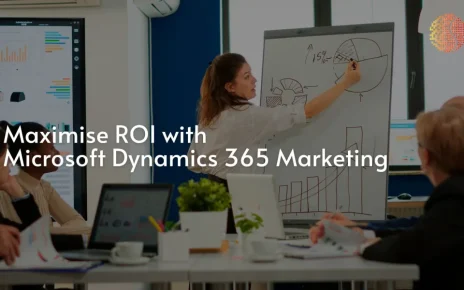 Microsoft Dynamics 365 Marketing