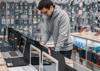 Laptop Shopping