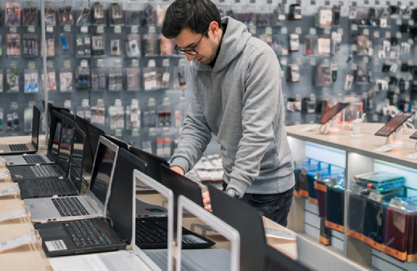 Laptop Shopping